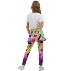 Kids  Skirted Pants 