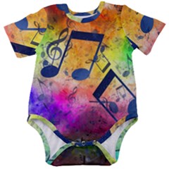 Baby Short Sleeve Bodysuit 