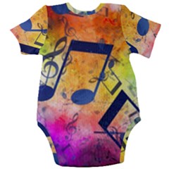 Baby Short Sleeve Bodysuit 