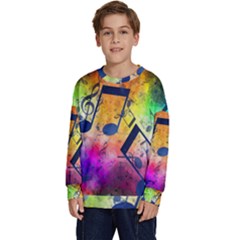 Kids  Crewneck Sweatshirt 