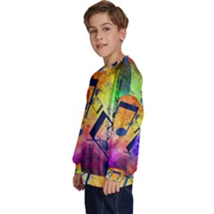 Kids  Crewneck Sweatshirt 