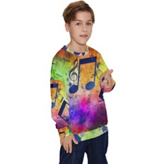 Kids  Crewneck Sweatshirt 