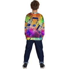 Kids  Crewneck Sweatshirt 