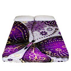 Fitted Sheet (Queen Size) 