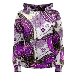 Women s Pullover Hoodie Front