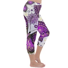 Capri Winter Leggings  