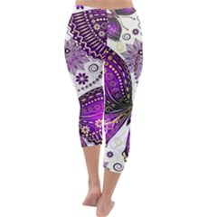 Capri Winter Leggings  