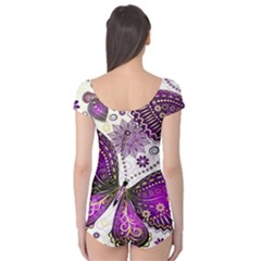 Boyleg Leotard  