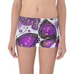 Reversible Boyleg Bikini Bottoms Outside Front