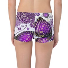 Reversible Boyleg Bikini Bottoms Outside Back