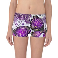 Reversible Boyleg Bikini Bottoms Inside Front