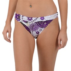 Band Bikini Bottoms 