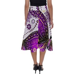 Perfect Length Midi Skirt 