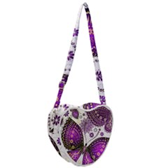 Heart Shoulder Bag 