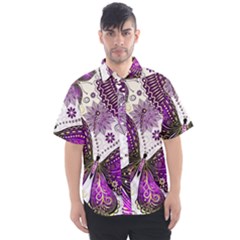 Men s Short Sleeve Shirt 