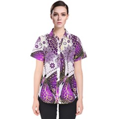 Women s Short Sleeve Shirt 