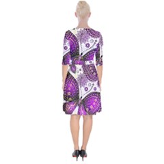 Wrap Up Cocktail Dress 