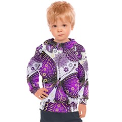 Kids  Hooded Pullover 