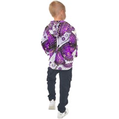 Kids  Hooded Pullover 