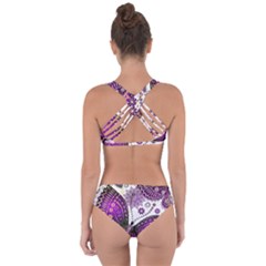 Criss Cross Bikini Set 