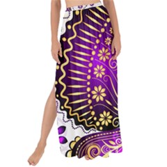 Maxi Chiffon Tie-Up Sarong 