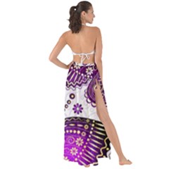 Maxi Chiffon Tie-Up Sarong 