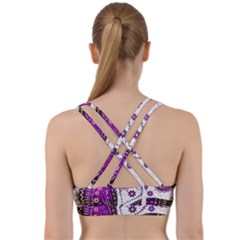 Back Weave Sports Bra 