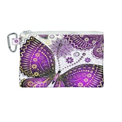 Canvas Cosmetic Bag (Medium) 