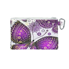 Canvas Cosmetic Bag (Medium) 