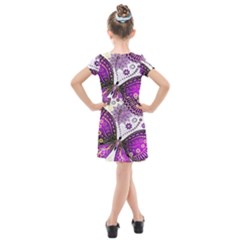 Kids  Cross Web Dress 