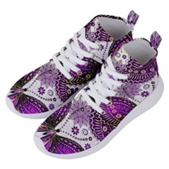 Women s Lightweight High Top Sneakers 