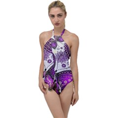 Go with the Flow One Piece Swimsuit 