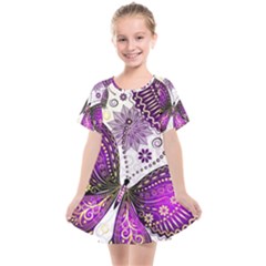 Kids  Smock Dress 