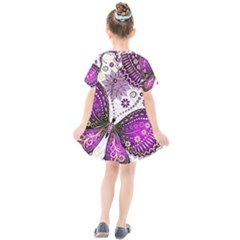 Kids  Smock Dress 