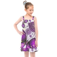 Kids  Overall Dress 