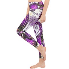 Lightweight Velour Classic Yoga Leggings 