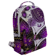 Flap Pocket Backpack (Large) 