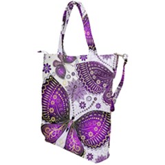 Shoulder Tote Bag 