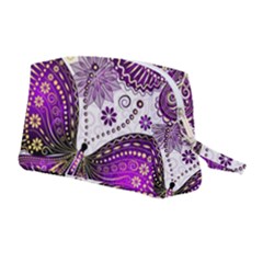 Wristlet Pouch Bag (Medium) 