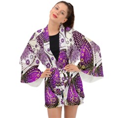 Long Sleeve Kimono 