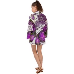 Long Sleeve Kimono 