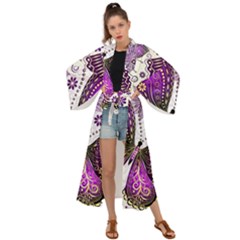 Maxi Kimono 