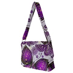 Full Print Messenger Bag (M) 