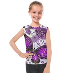 Kids  Mesh Tank Top 