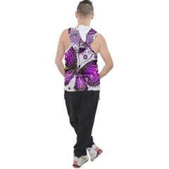 Men s Sleeveless Hoodie 