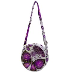 Crossbody Circle Bag 