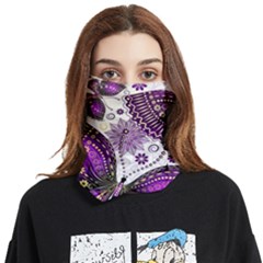 Face Covering Bandana (Two Sides) 