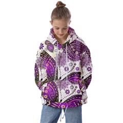 Kids  Oversized Hoodie 