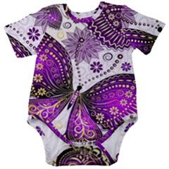 Baby Short Sleeve Bodysuit 