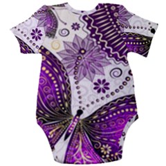 Baby Short Sleeve Bodysuit 